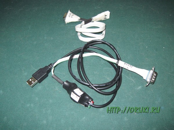 Готовый USB-TTL переходник